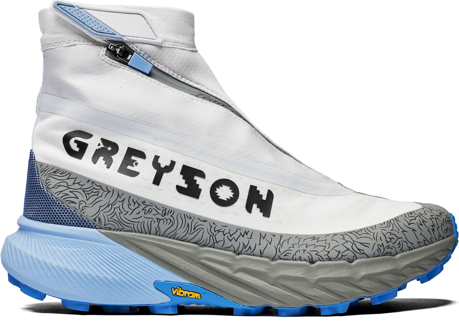 greyson merrell trail runner