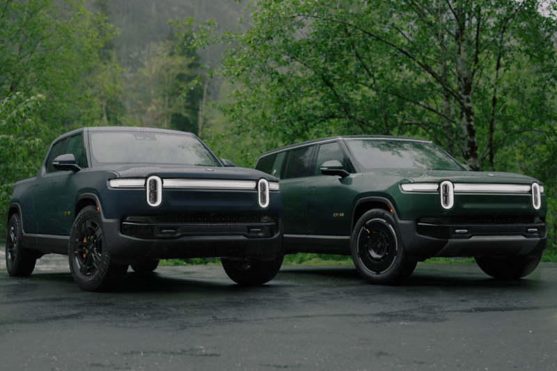 2nd-Gen Rivian Launch: ‘More Power, Performance, and Range’ (Same Look)