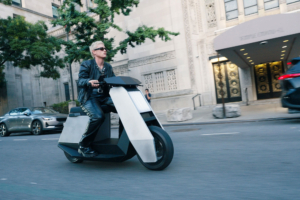 infinite machine p1 scooter