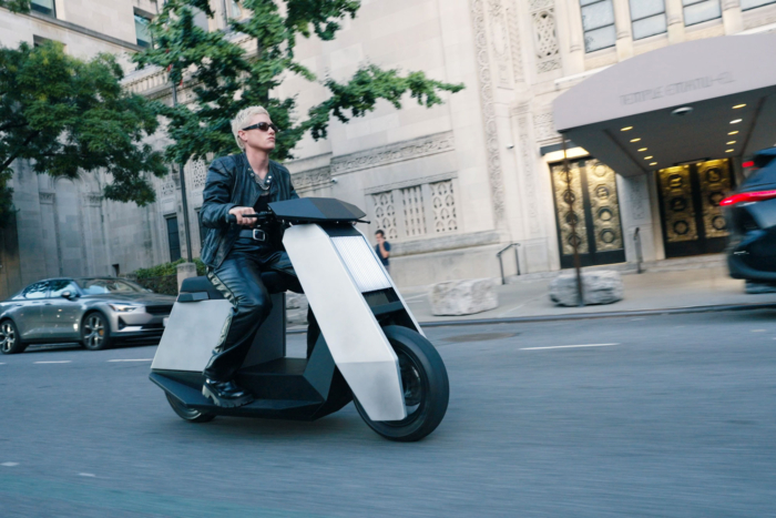 infinite machine p1 scooter