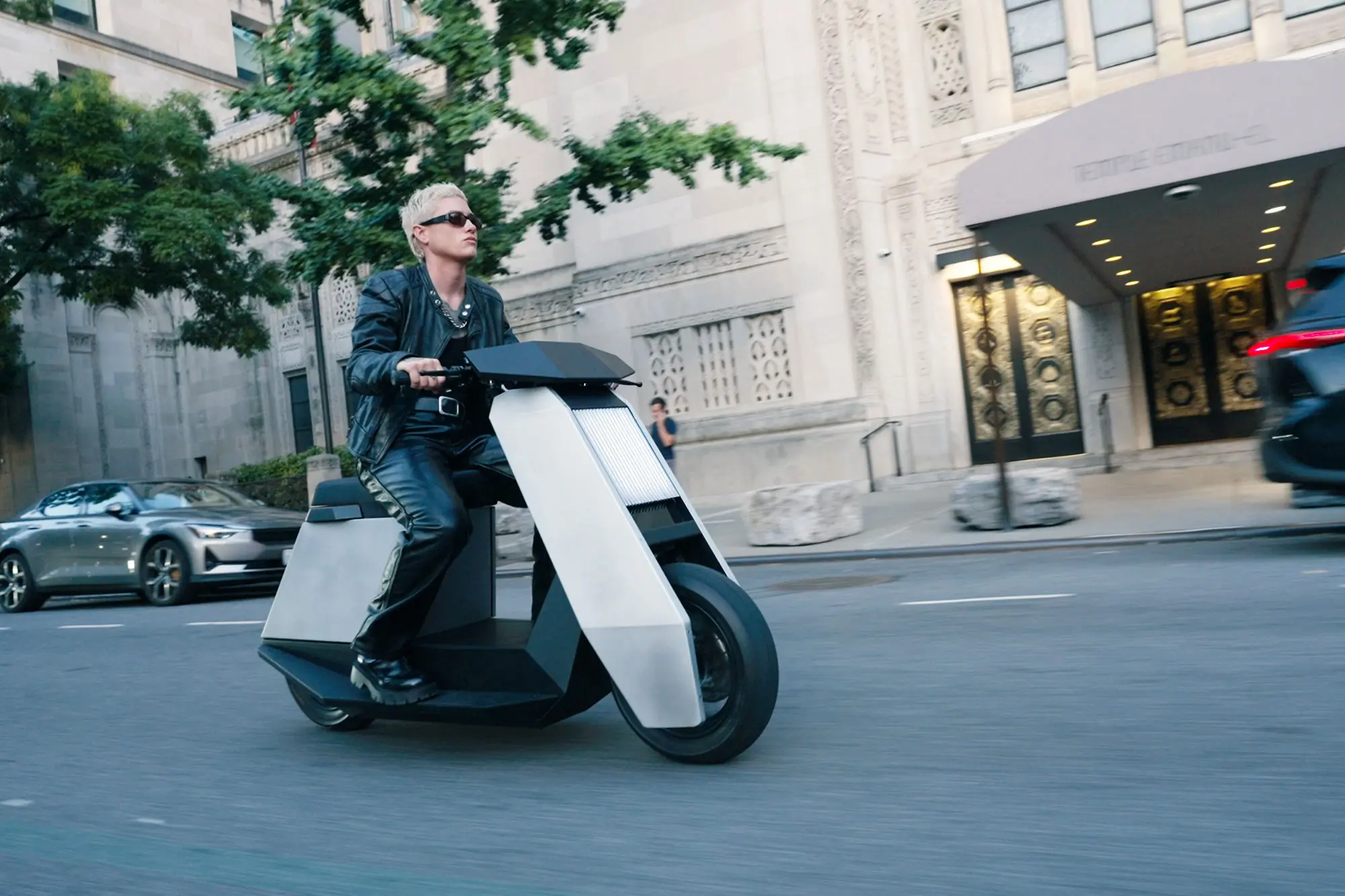 infinite machine p1 scooter