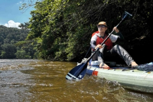 Perfect Paddleboard for Overnight Camping: ISLE Switch Pro SUP Review