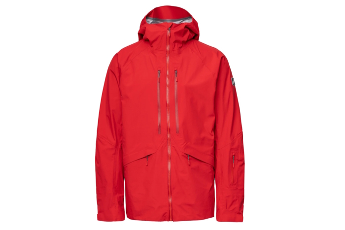 Strafe Nomad 3L Ski Jacket