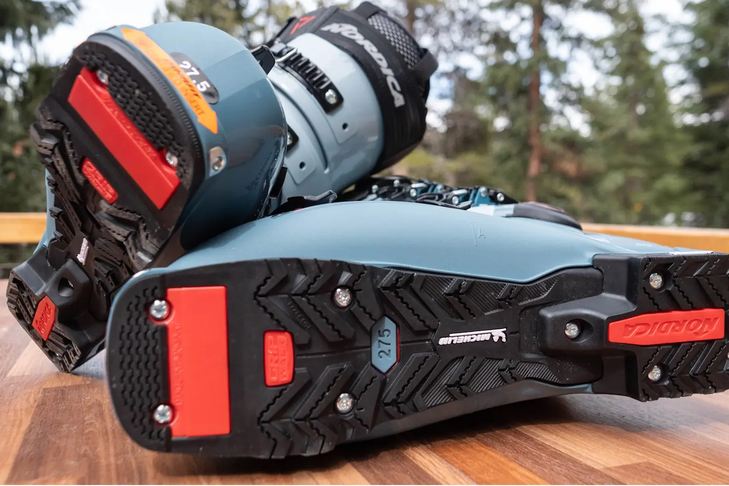 Nordica UNLIMITED LT 130 スキー ブーツ Nordica Unlimited LT 130 DYN Ski Boots 2025 | evo