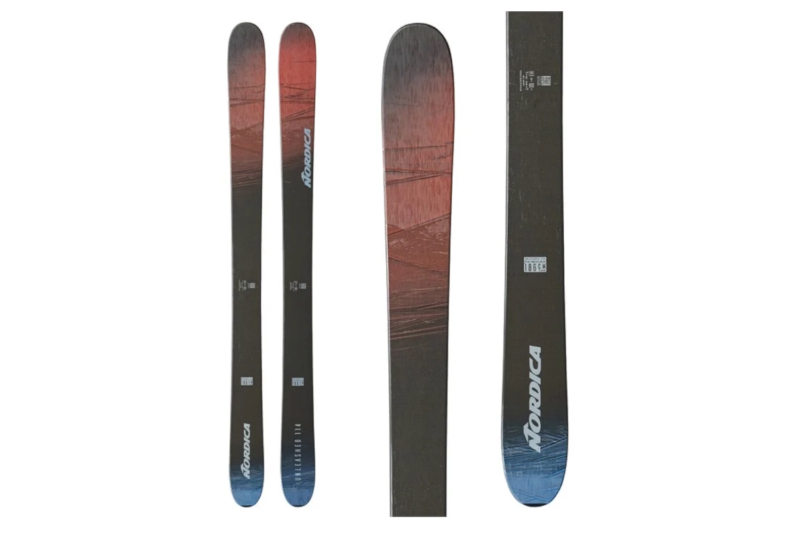 Nordica Unleashed 114 Ice Skis