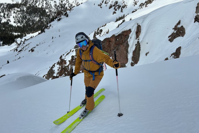 Workhorse Softshell Ski Pants: Outdoor Research Cirque III Review
