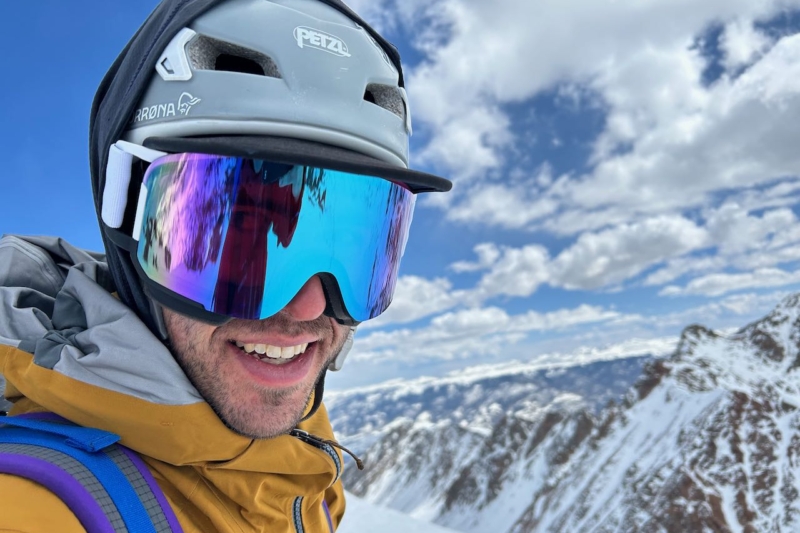 Cheekbone Protection, Crisp Optics: POC Nexal Clarity Ski Goggles Review
