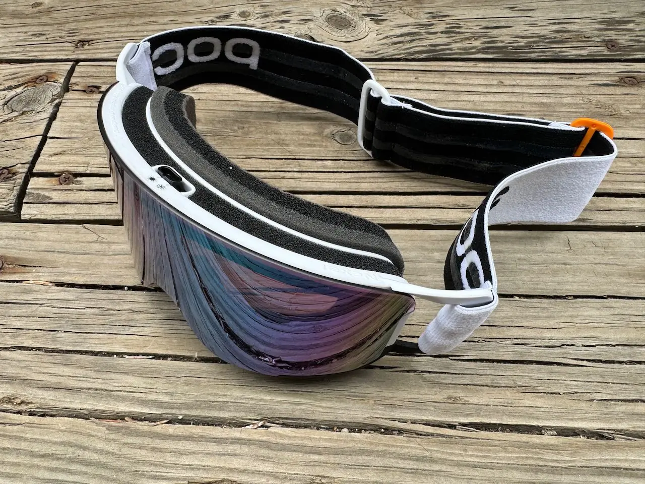 poc nexal goggles