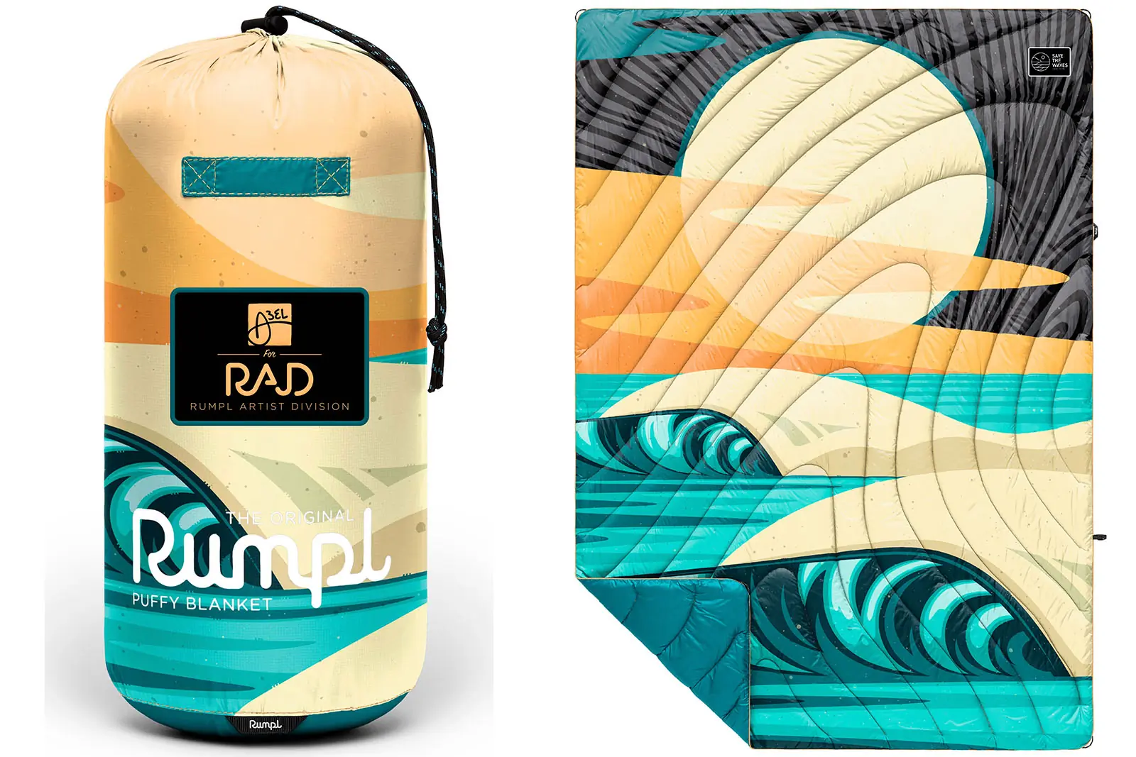 rumpl blanket moonlines