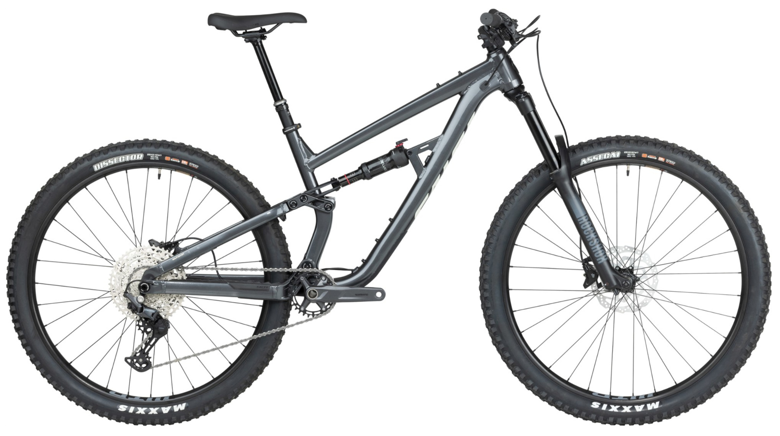 salsa Blackthorn Deore 12-Speed Mountain Bike