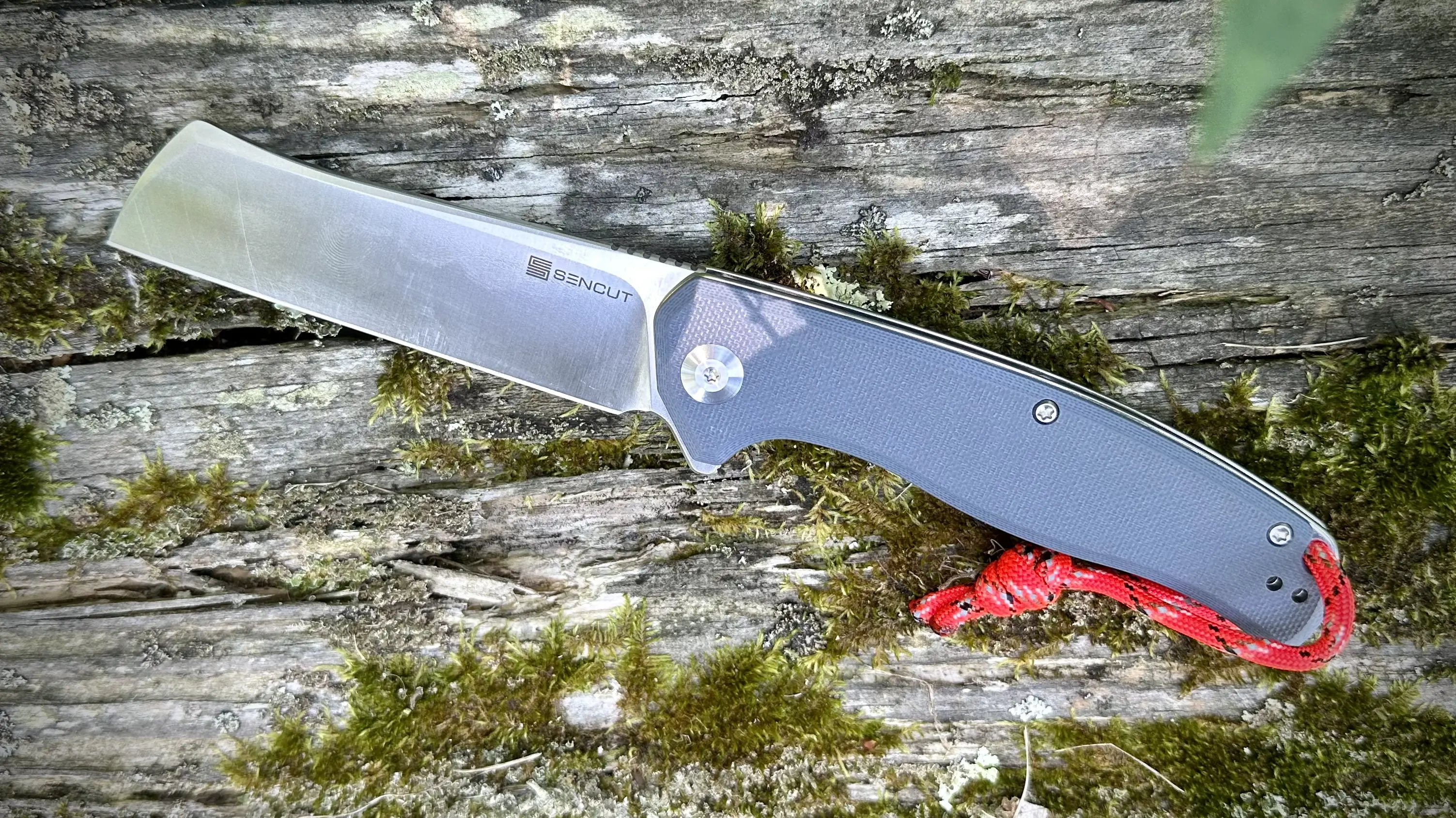 sencut traxler knife review