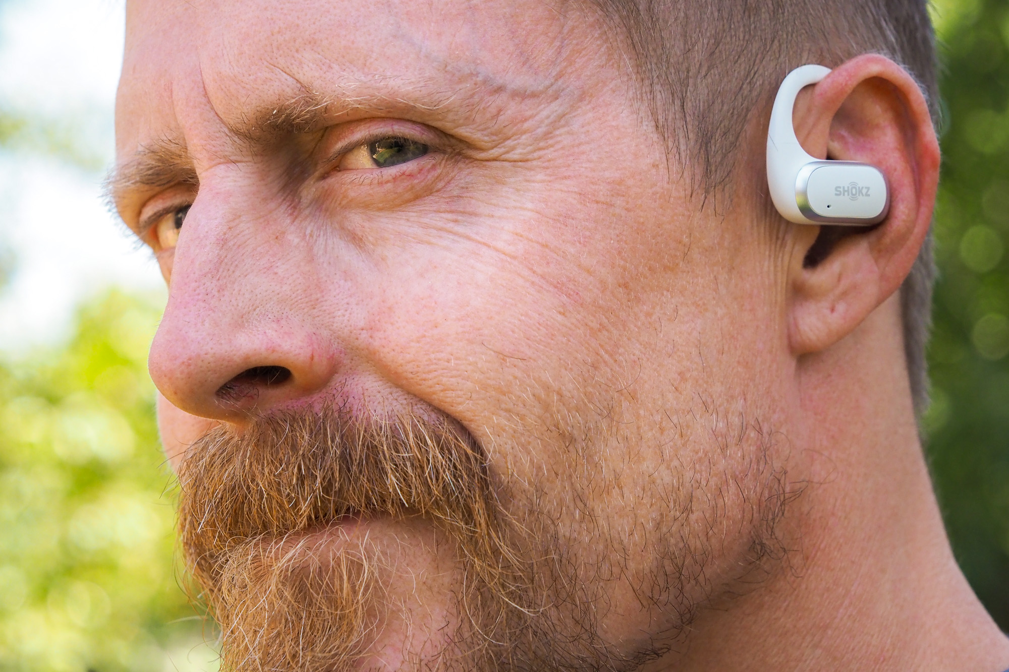 Shokz OpenFit Air Review | GearJunkie Tested