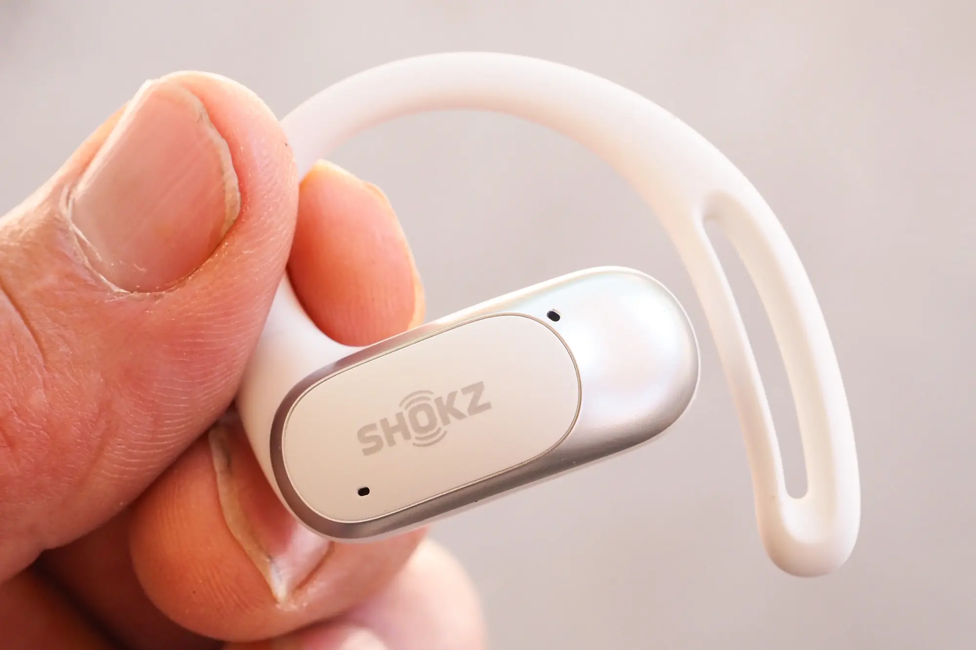 Shokz OpenFit Air Review | GearJunkie Tested