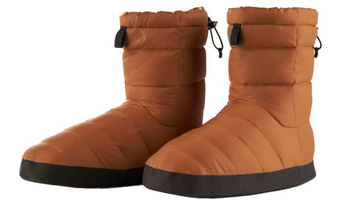 sierra designs down bootie