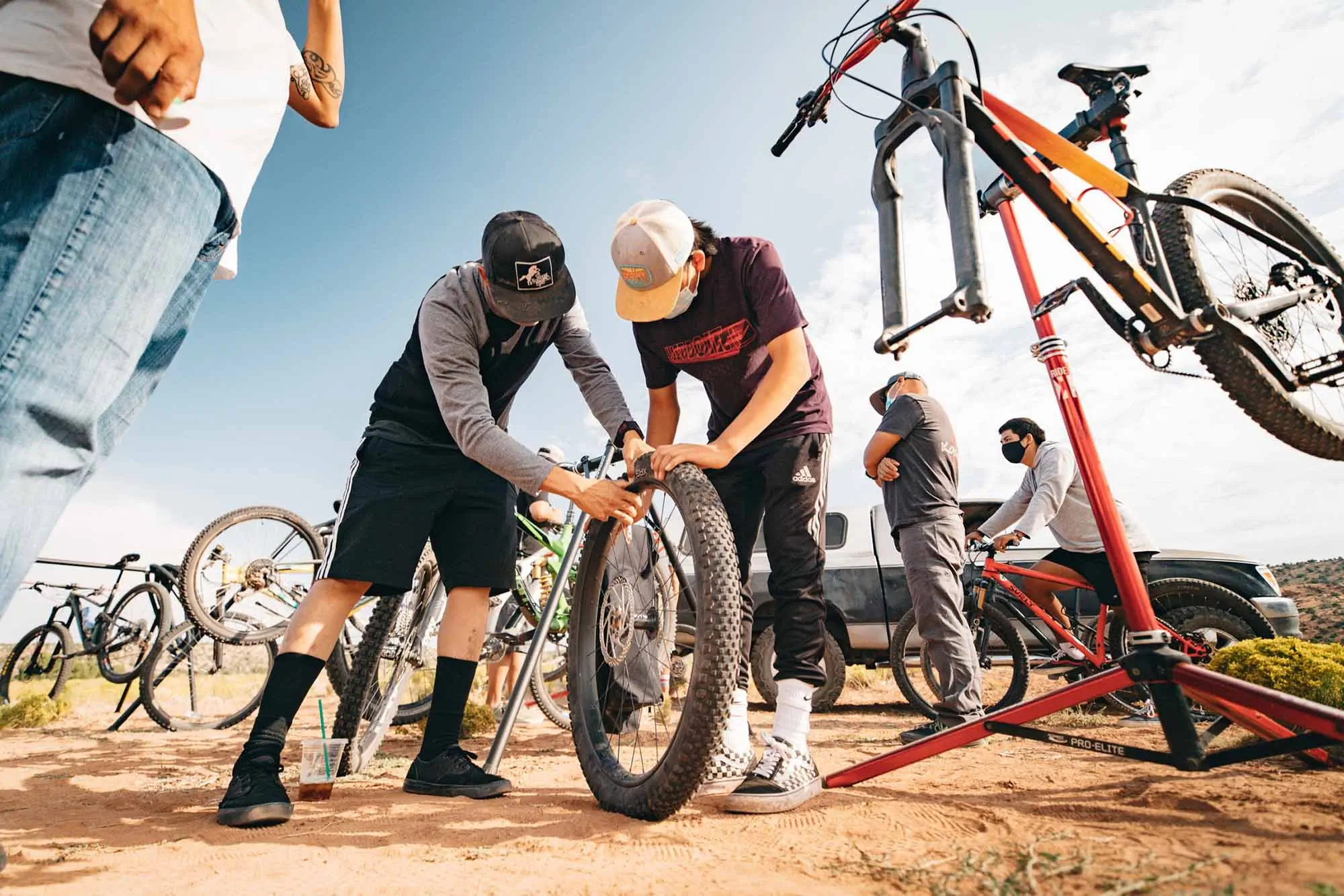 silver stallion 2020