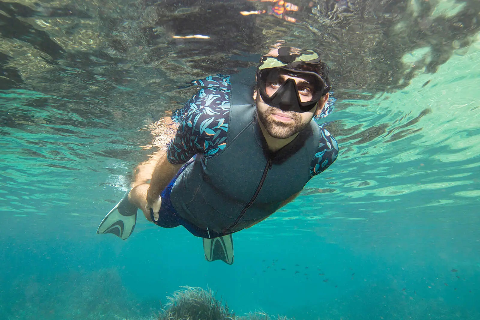 Yulex100 wetsuit Decathlon