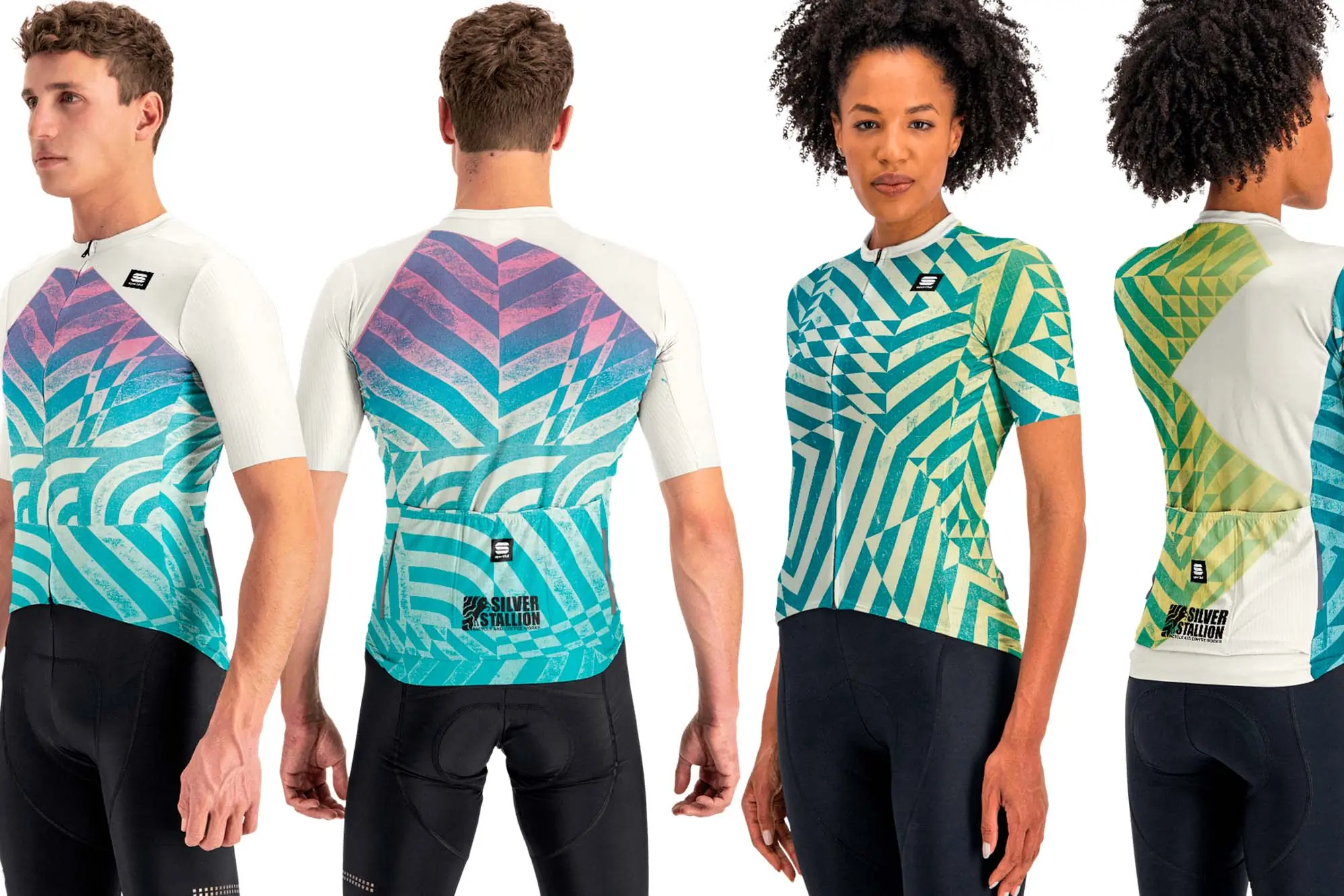 sportful x silver stallion jerseys