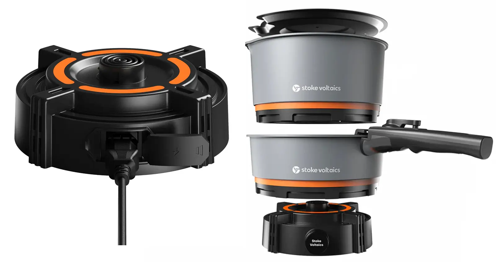 stoke voltaics nomad cooking system