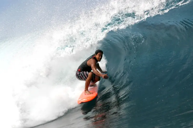 Tamayo Perry, Legendary Surfer & ‘Pirates of the Caribbean’ Actor, Dies in Oahu Shark Attack