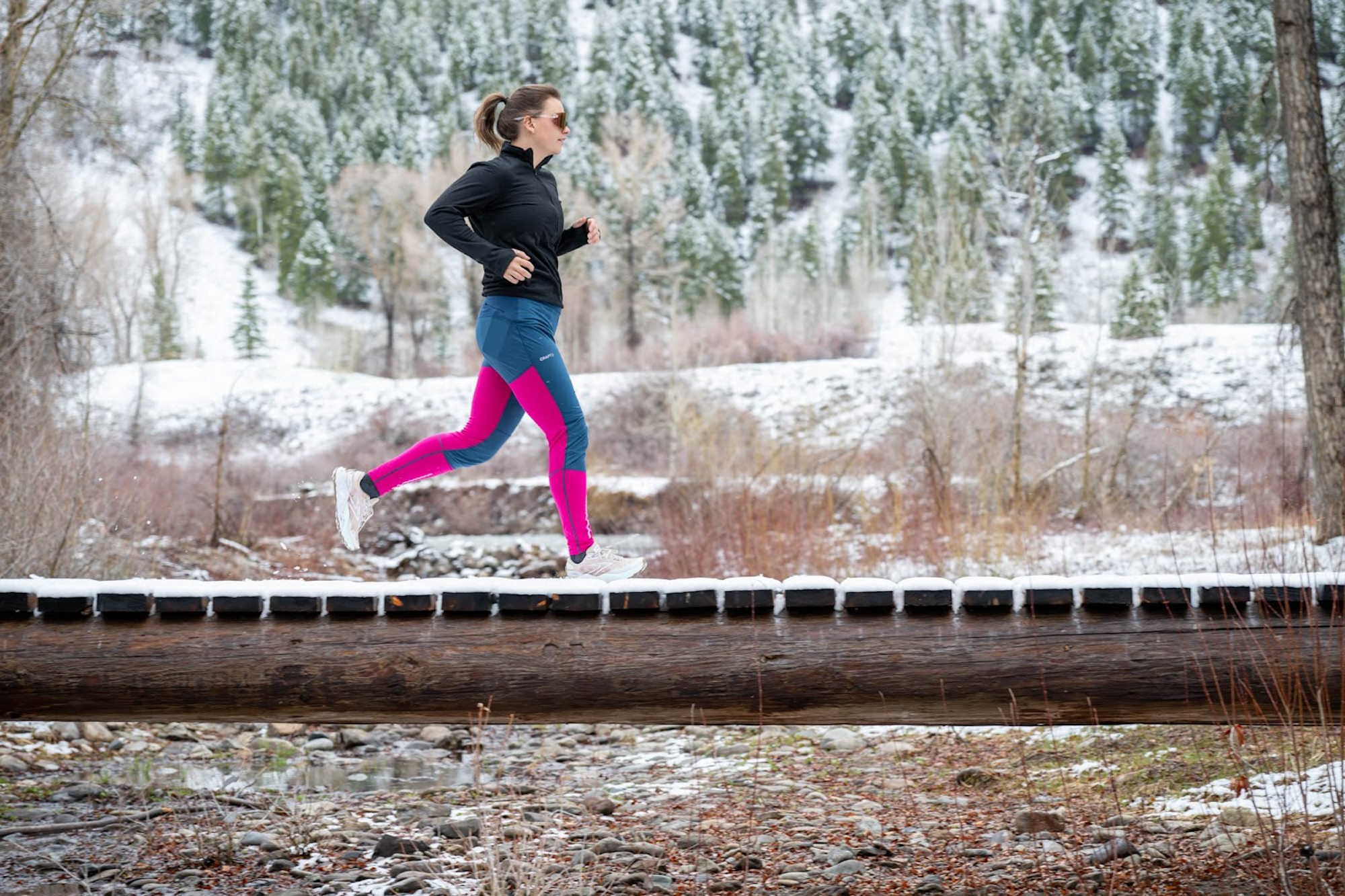 Blown Away: Craft Women’s ADV Essence Wind Running Tights Review