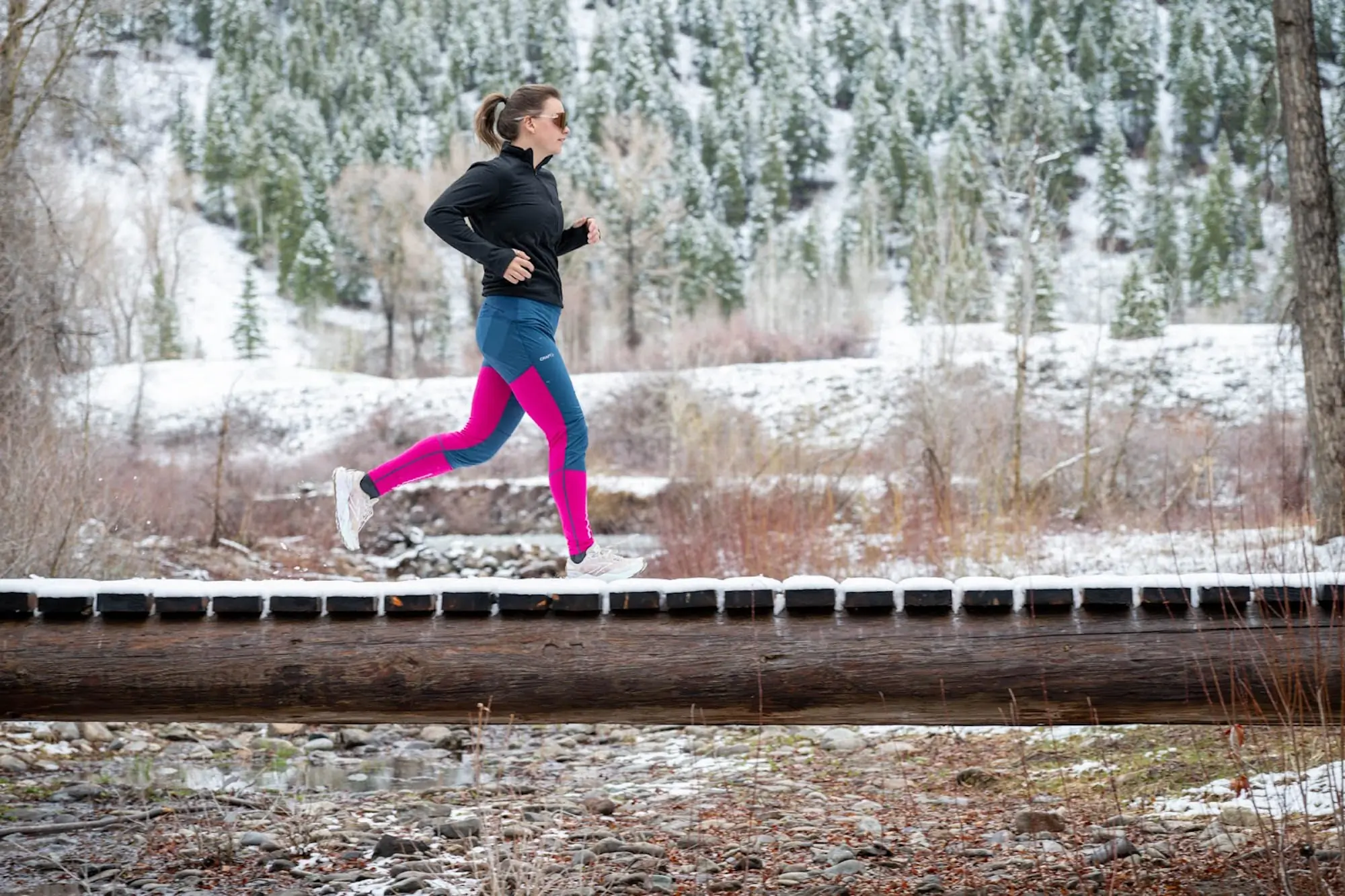 Blown Away: Craft Women’s ADV Essence Wind Running Tights Review