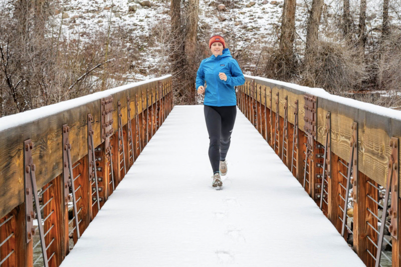 My Winter Running Staple: The North Face Winter Warm Pro Tights Review