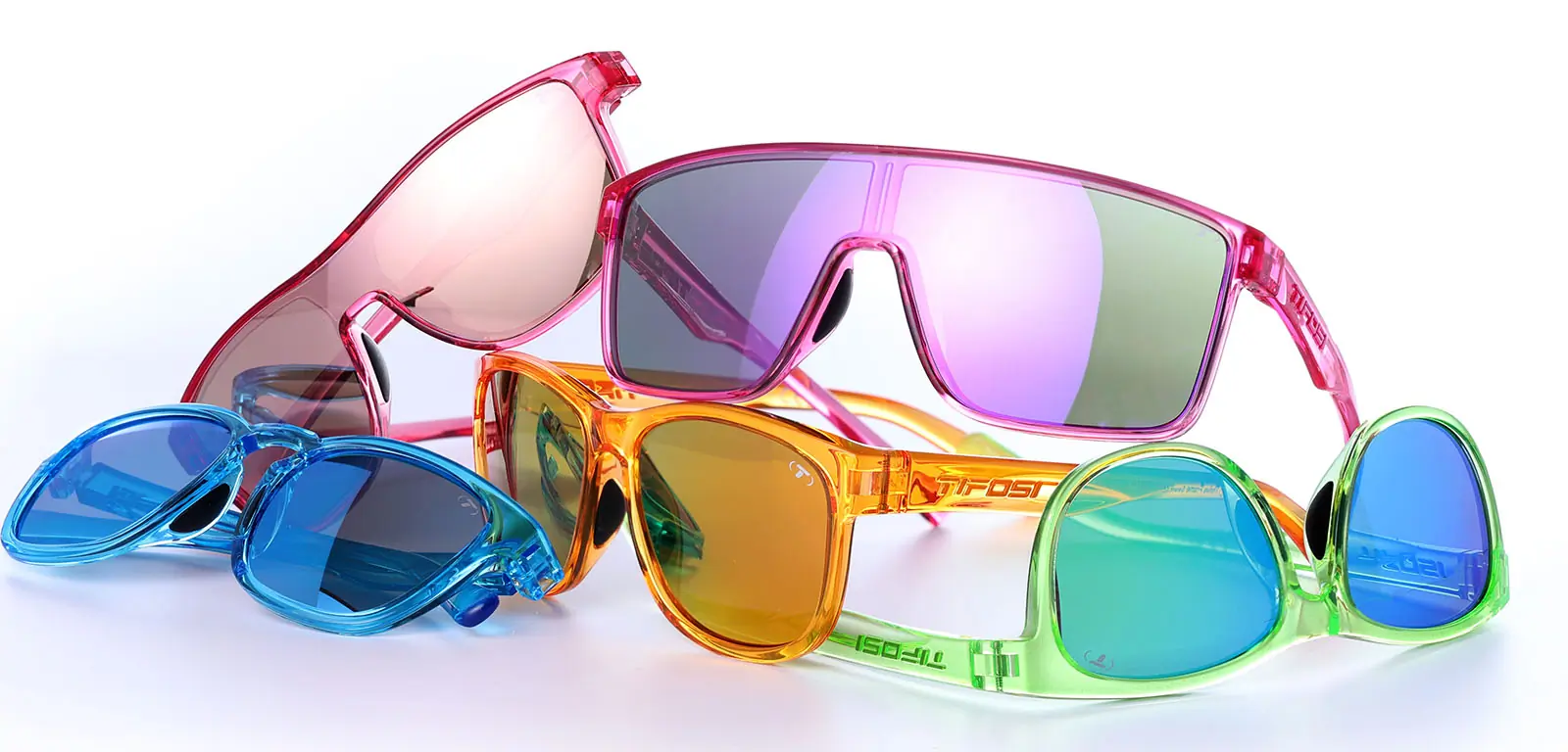 tifosi optics neon collection