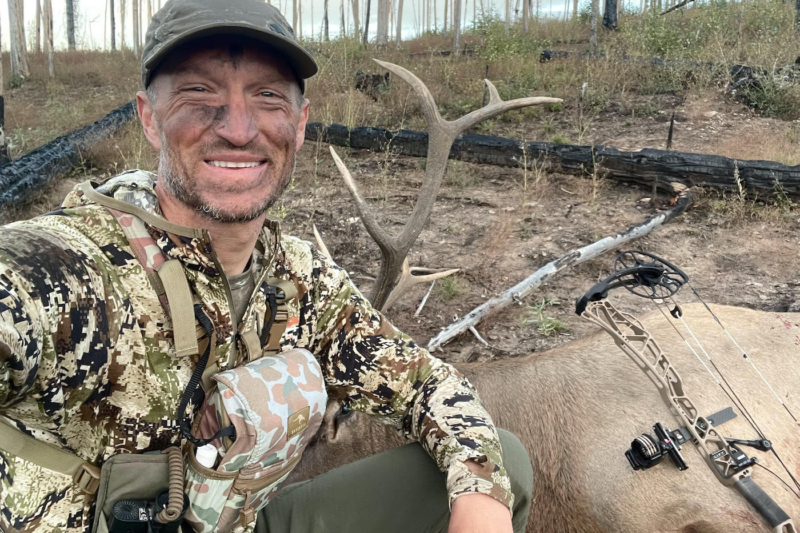 We Go Deep on Bowhunting Tech With Mathews Athlete Trail Kreitzer