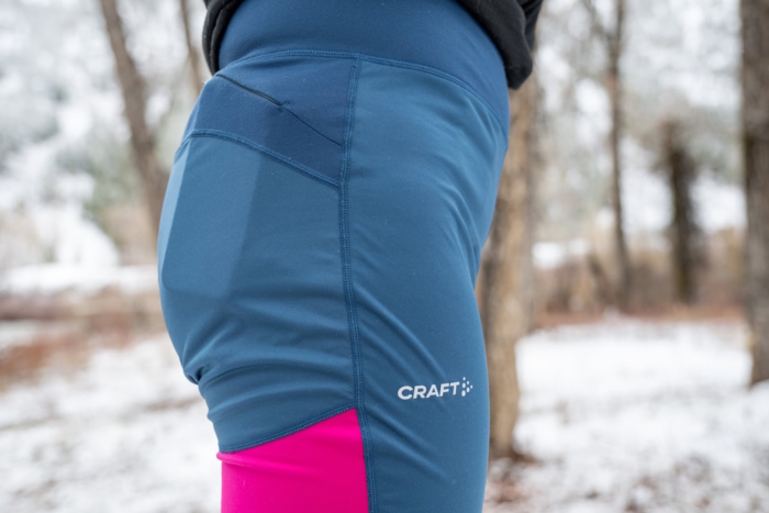 ADV Essence Wind Tights Pockets