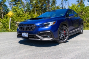 2024 Subaru WRX TR