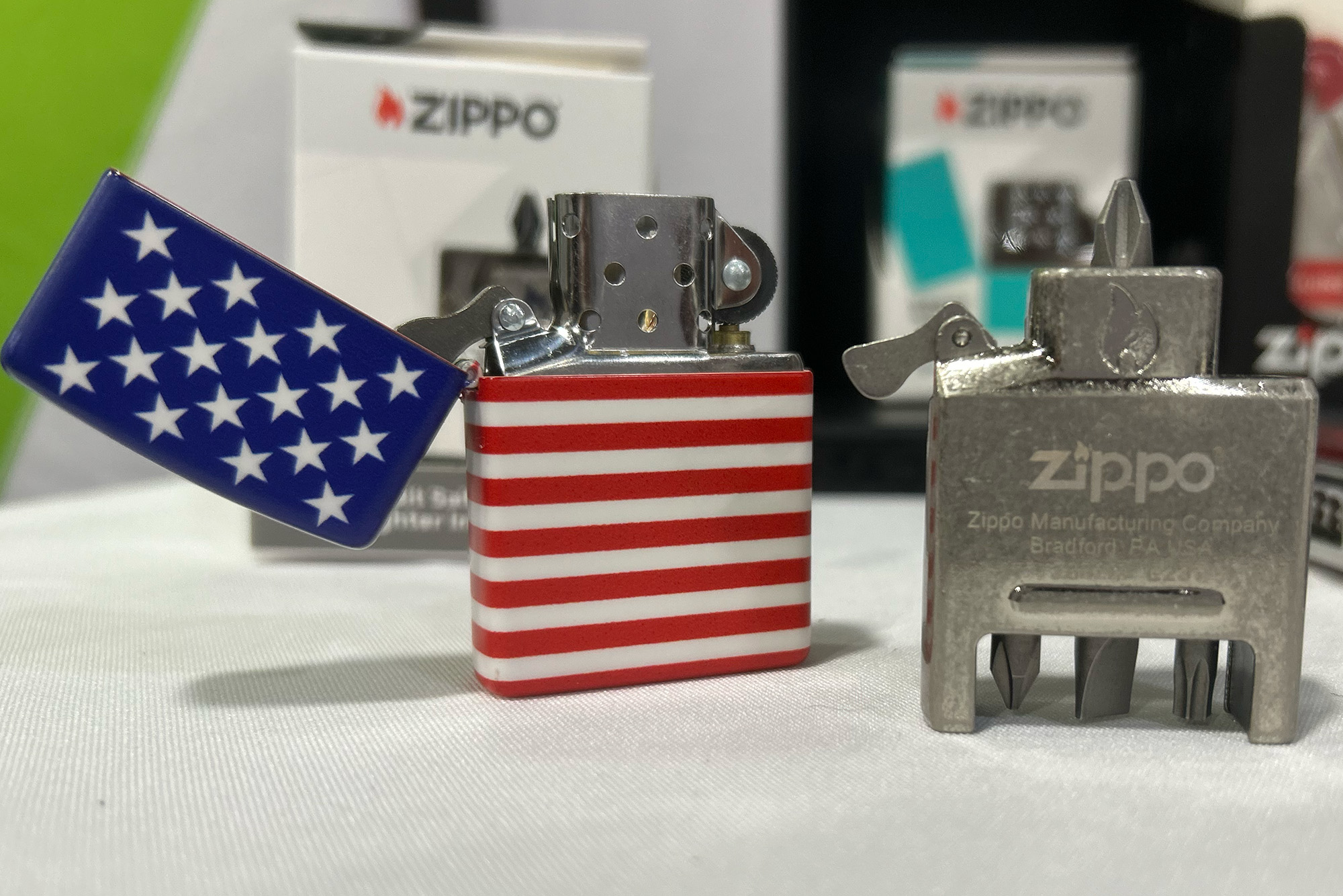 zippo bit safe lighter insert