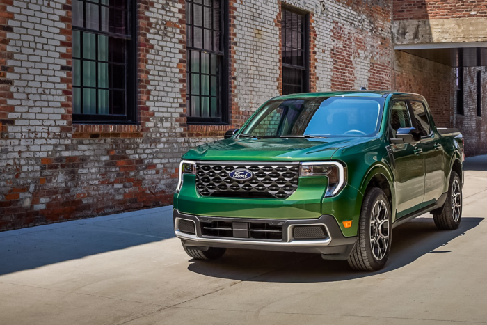 2025 Ford Maverick Lariat