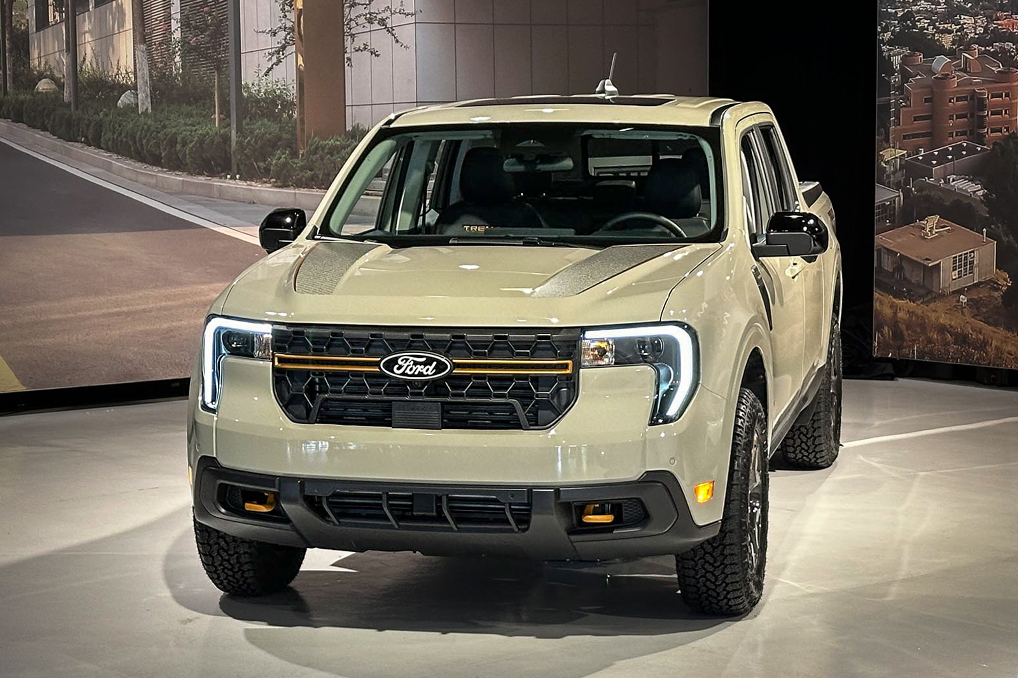 2025 Ford Maverick Tremor