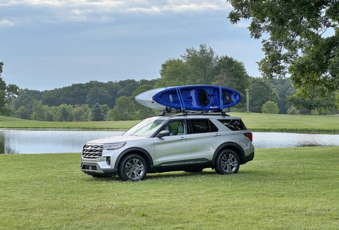 2025 Ford Explorer