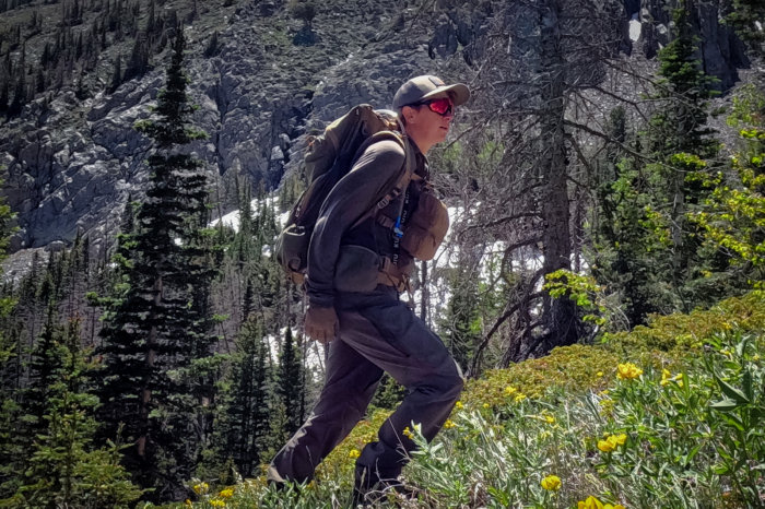 KUIU Women's PRO Brush Pants