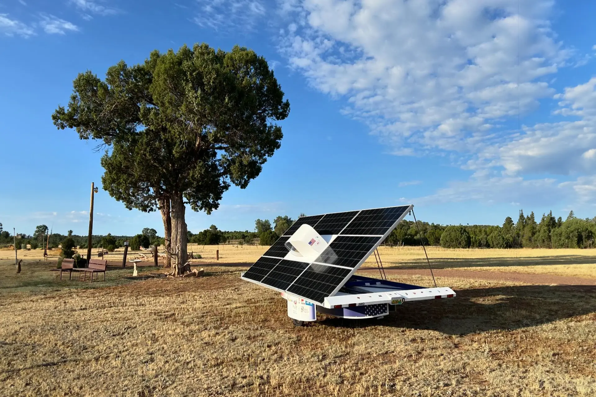 Cannonball Sun Solar Race