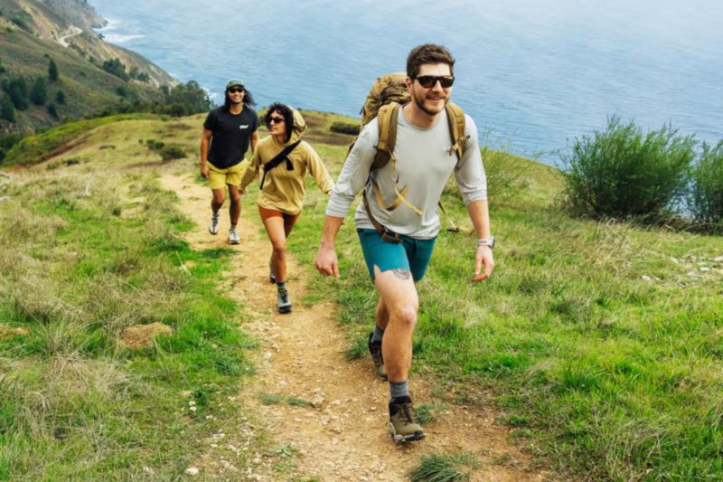 High Temps, Low Price: Save Up to 50% on Summer Gear at Backcountry