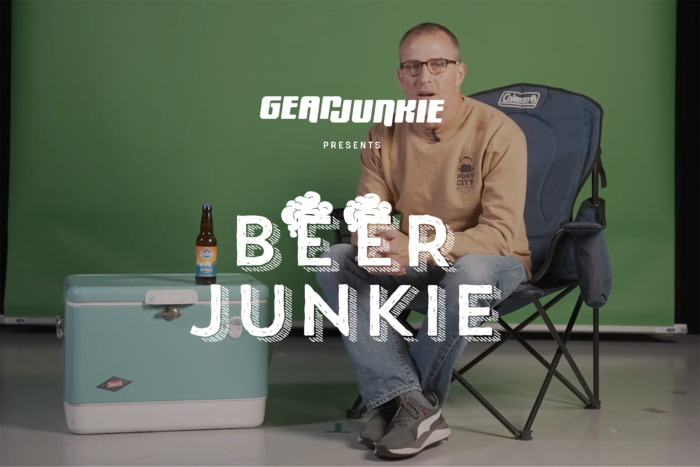 beerjunkie cover art