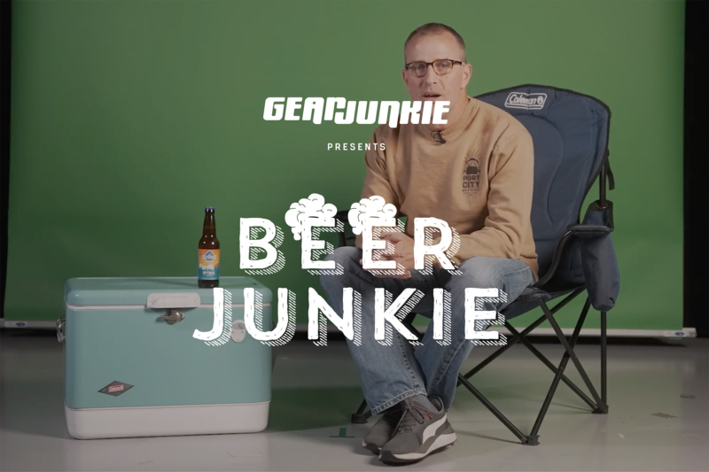 ‘BeerJunkie’ Kick-Off! GearJunkie Debuts Weekly Brew Reviews