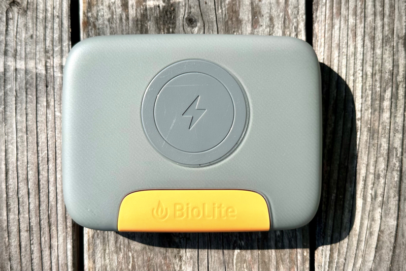 Lighter, Cheaper, Faster: BioLite Charge 100 Max Review