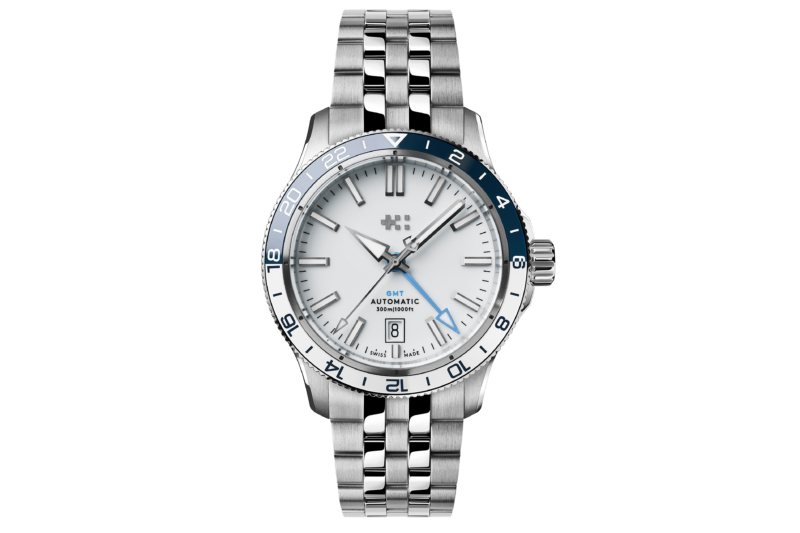 Christopher Ward C60 Trident Pro 300 GMT