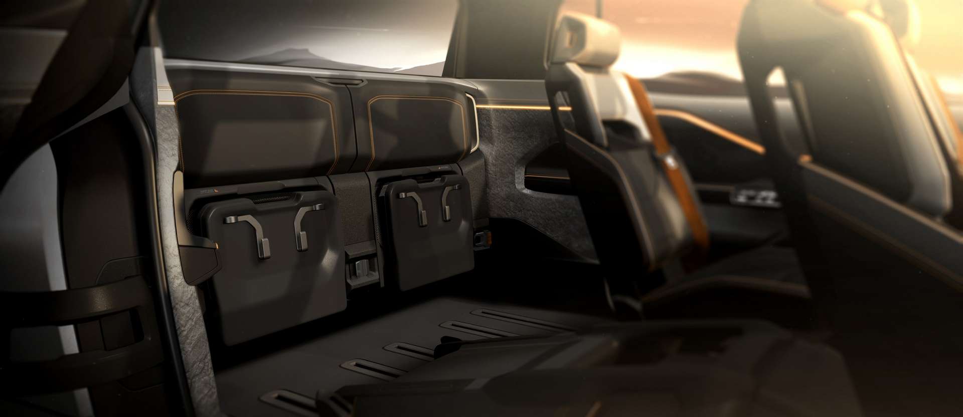 Ram 1500 Revolution BEV Concept