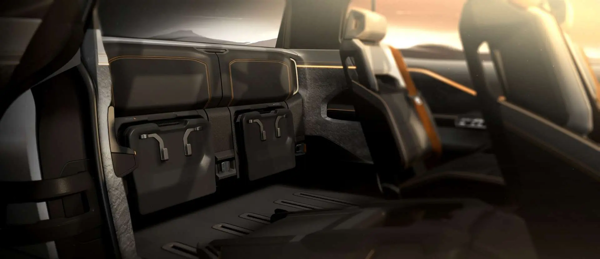 Ram 1500 Revolution BEV Concept