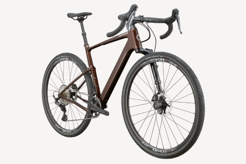 Cannondale Topstone Carbon 2 Lefty