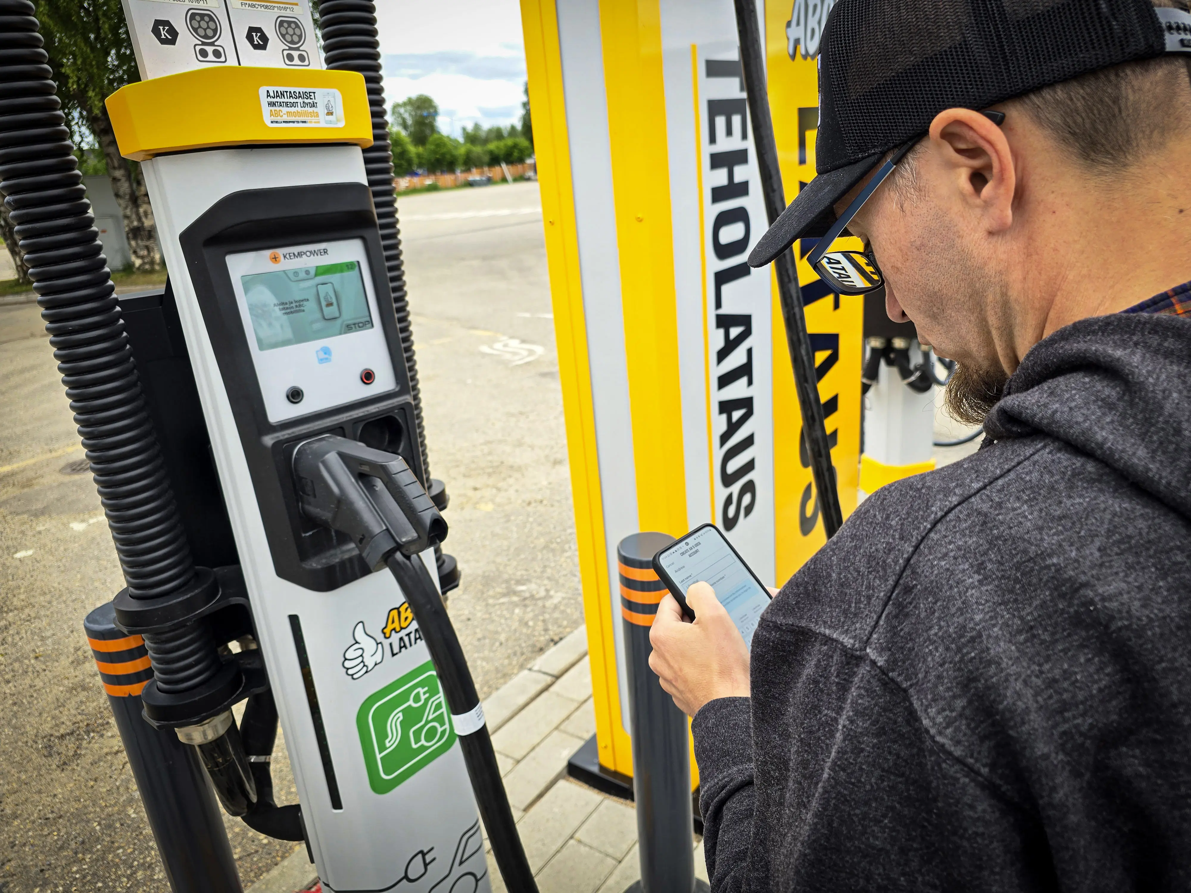 Euro charging challenges