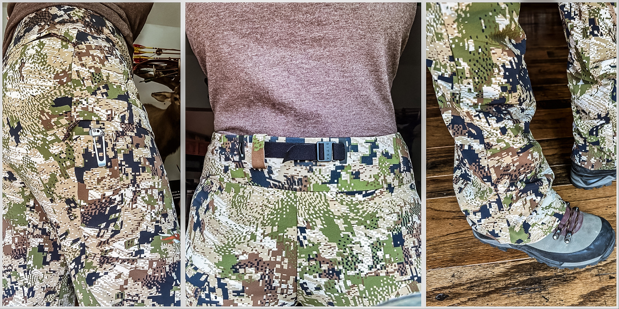 Sitka Women's Ascent Pants First Look