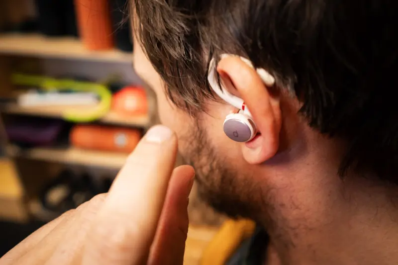 Locked-In Running Earbuds: Anker Soundcore Sport X10 Headphones Review