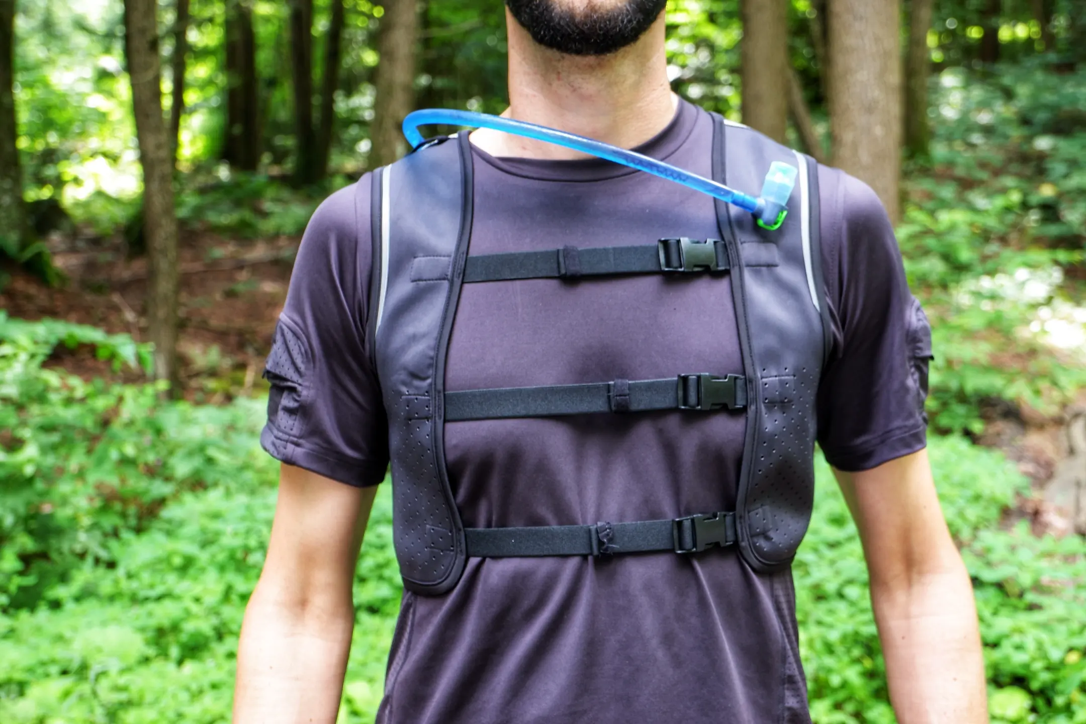 Vessel Athletics Hydration Shirt