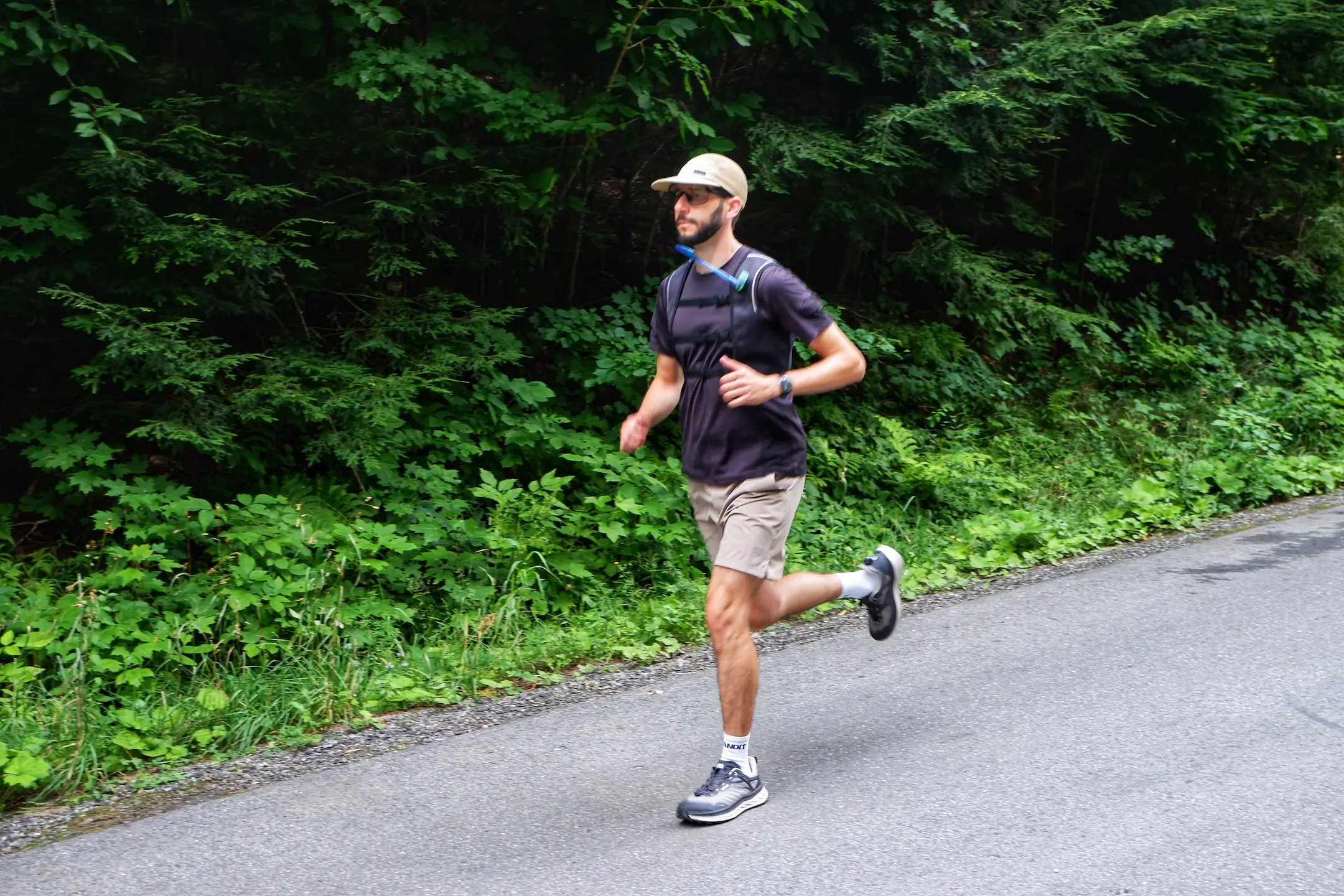 Vessel Athletics Hydration Shirt