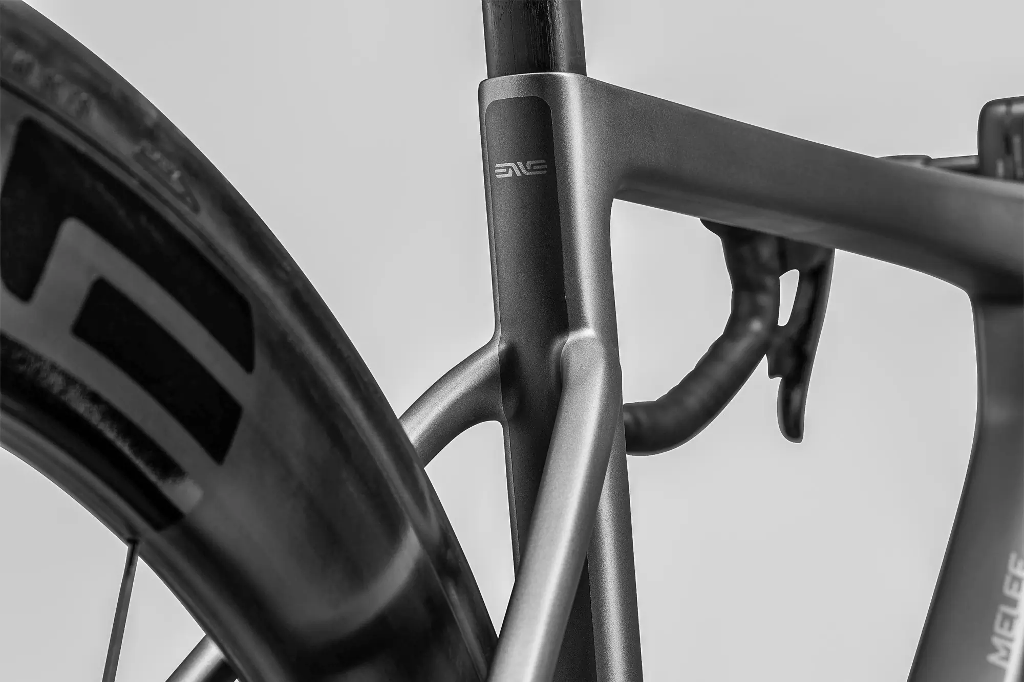2024 ENVE Melee dropped seat stay studio image